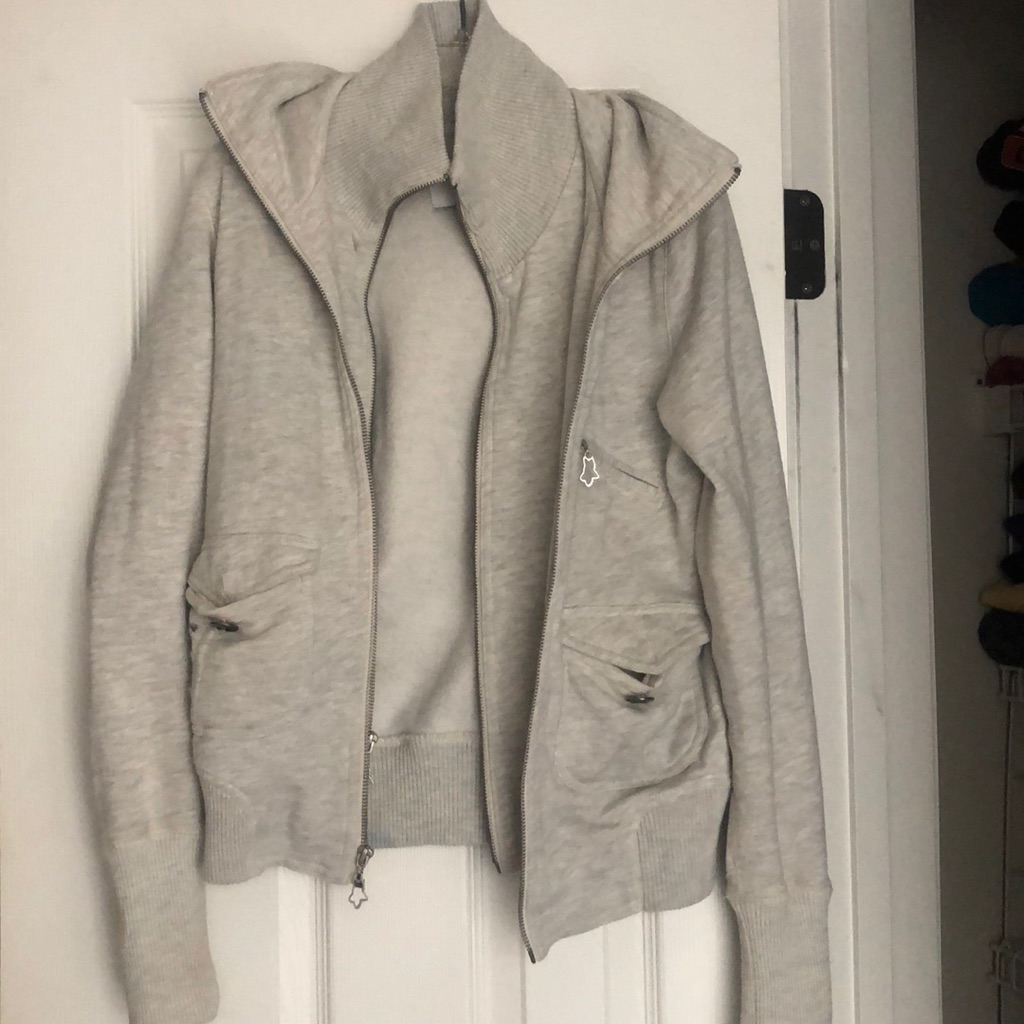 Fox Gray Jacket